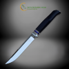 ТЕХНО ФИНКА нож ручной работы студии мастера ANDROSHCHUK KNIVES (Григория Андрощука), купить заказать в Украине